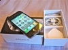 Apple iPhone 4 32GB Black Unlocked (Never Lock) Import 